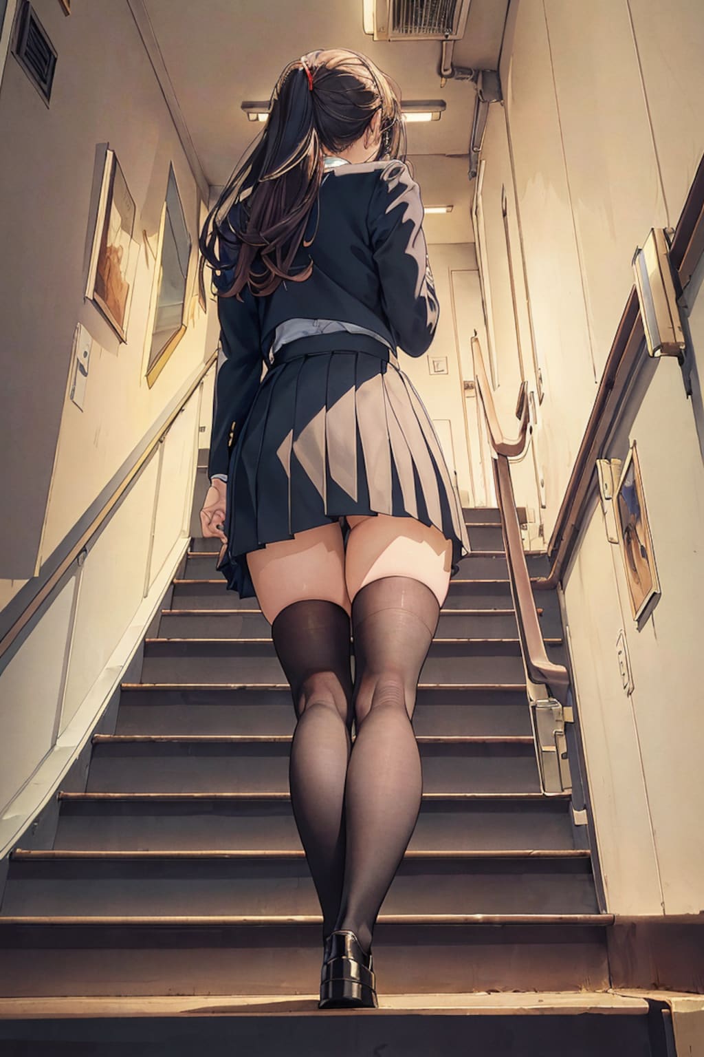 デイリーパンツ