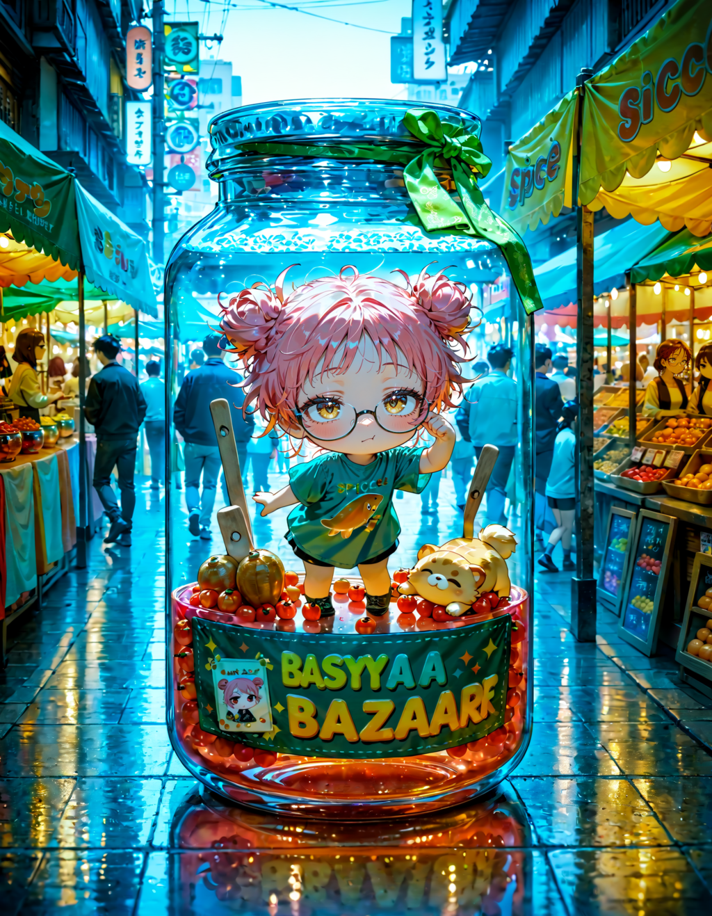 今日は何の日？　バザー記念日