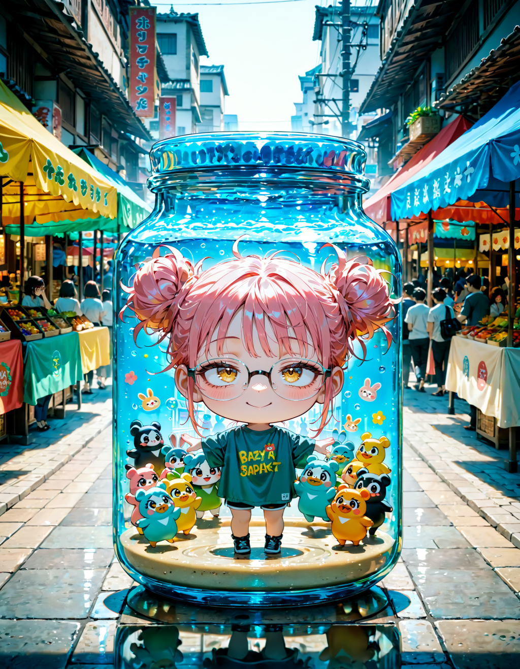 今日は何の日？　バザー記念日