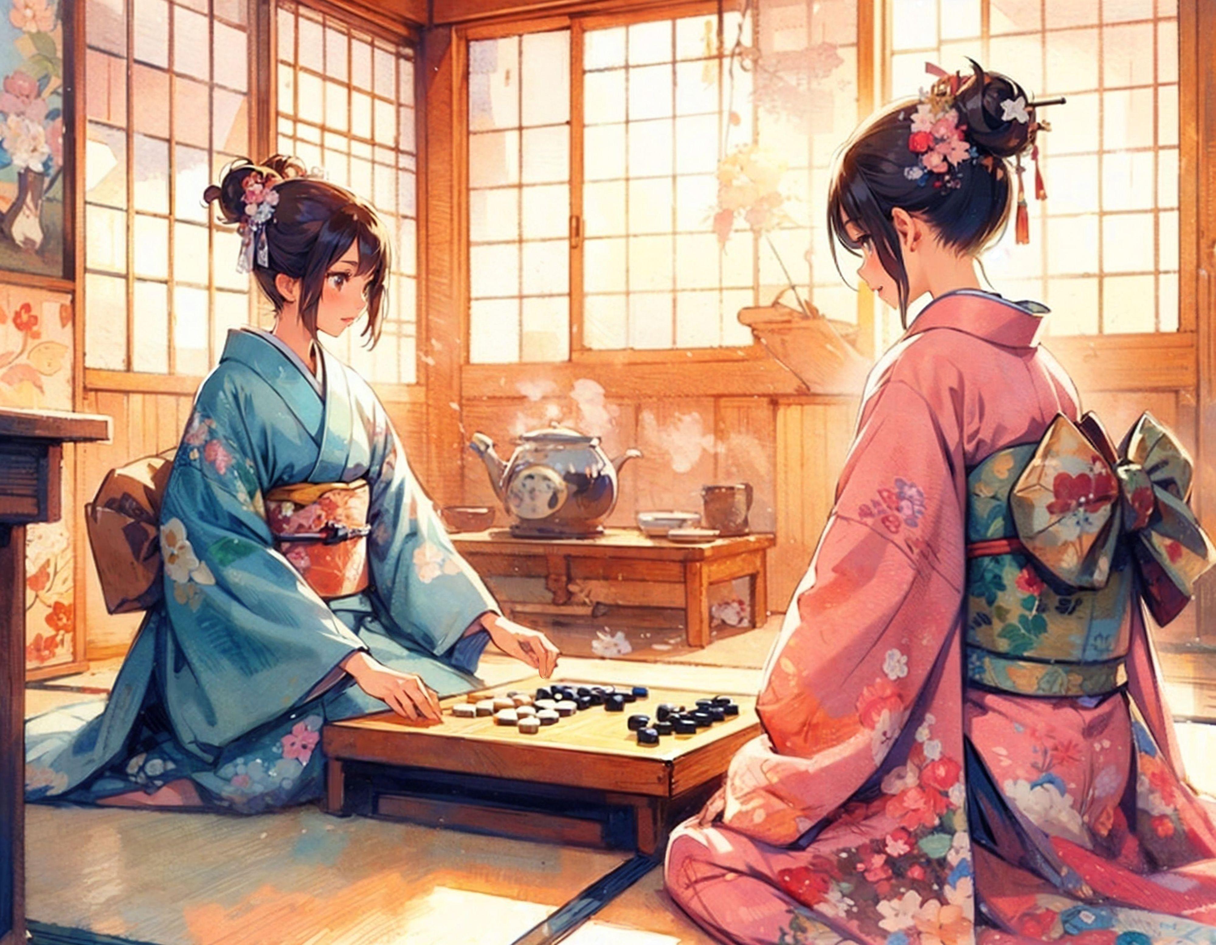囲碁の日（1月5日）