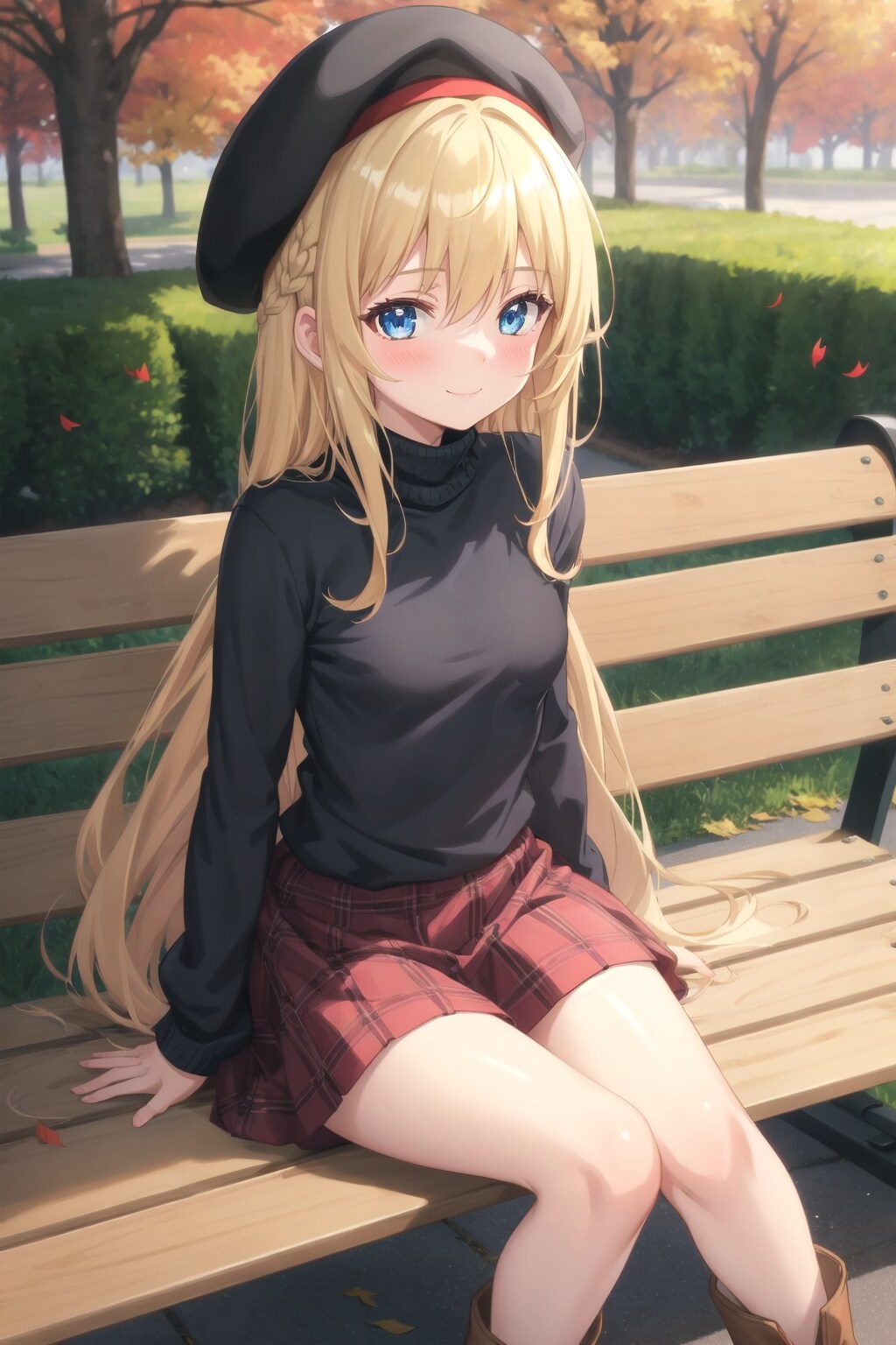 お兄ちゃん、ちょっと休憩しよ？