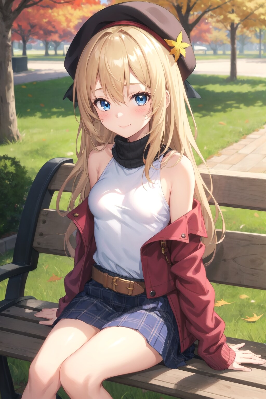 お兄ちゃん、ちょっと休憩しよ？