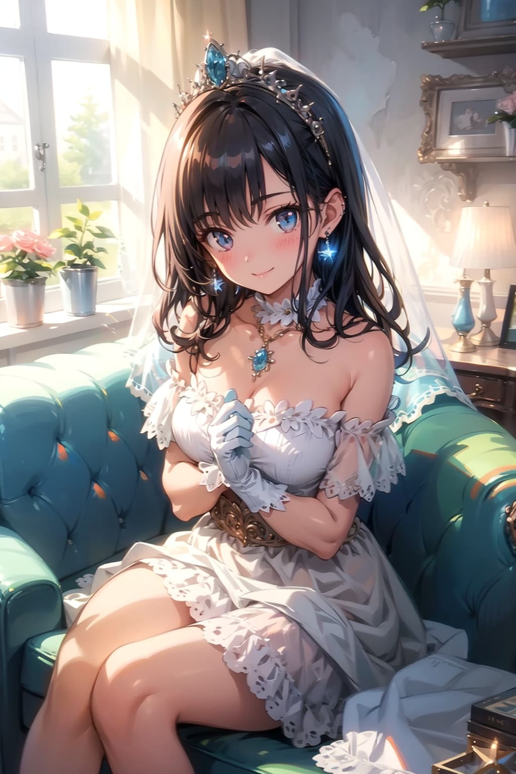 ちちぷい画像生成　④