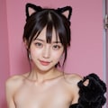 くろねこちゃん 3枚目