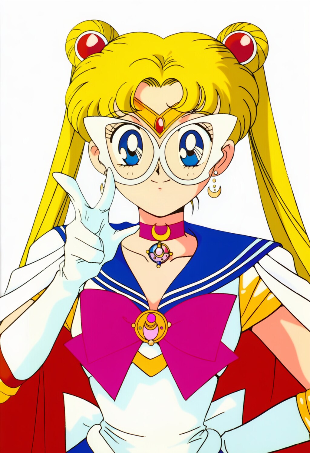 セーラー●ーン