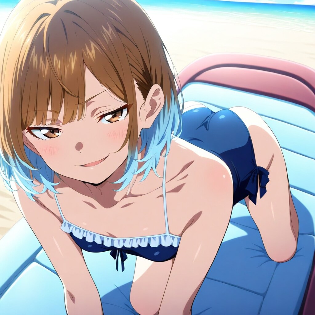 どうして逃げるんですか、センパイ？