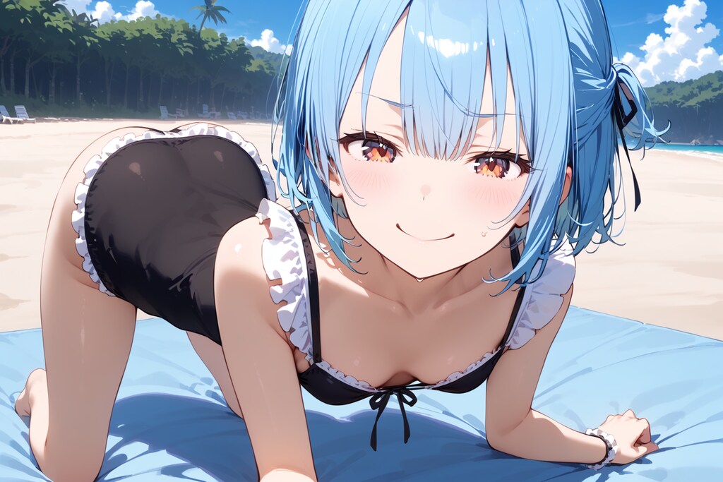 どうして逃げるんですか、センパイ？