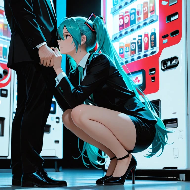 なにやってるんですか
