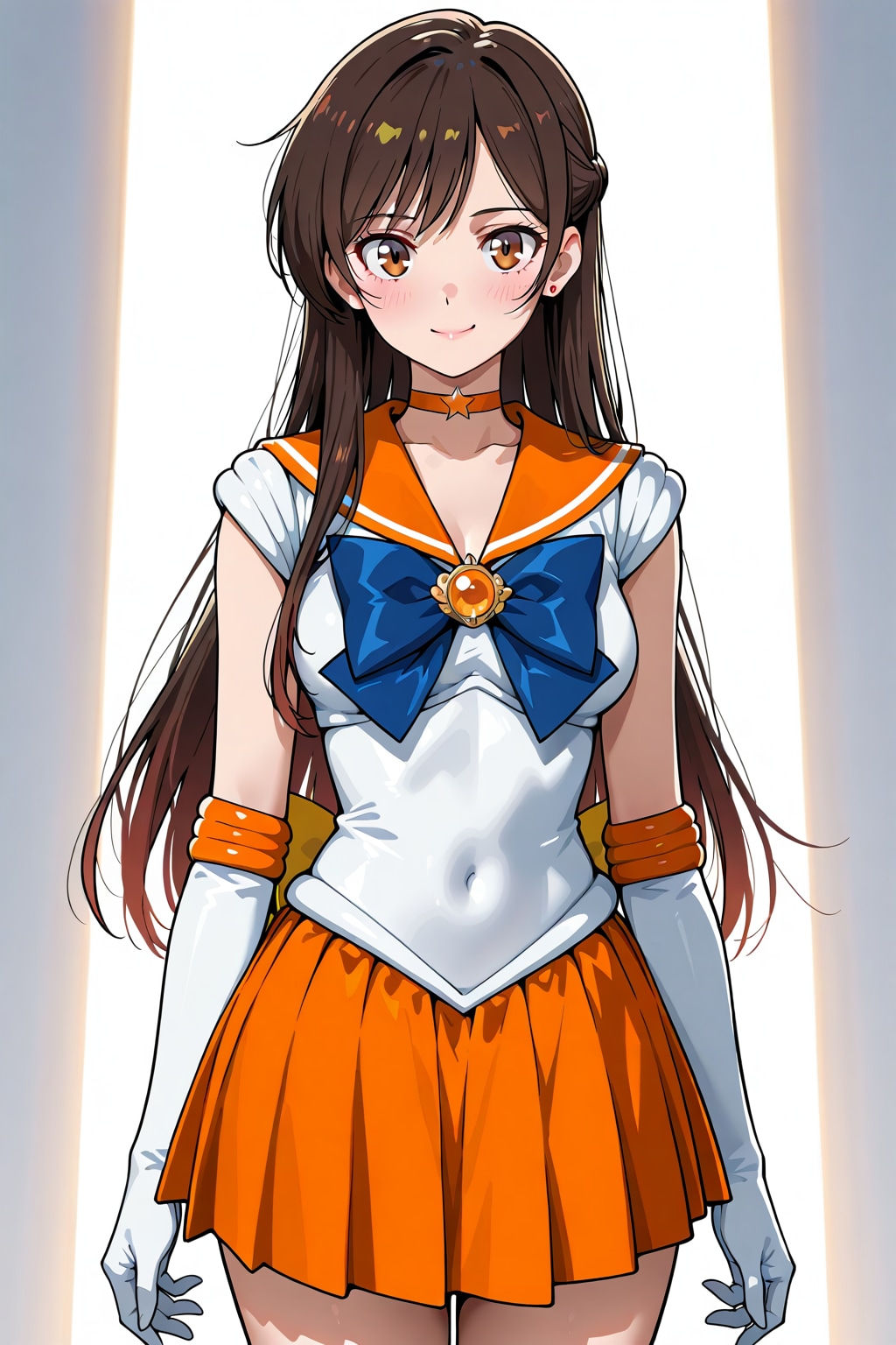 セーラーコス⑥