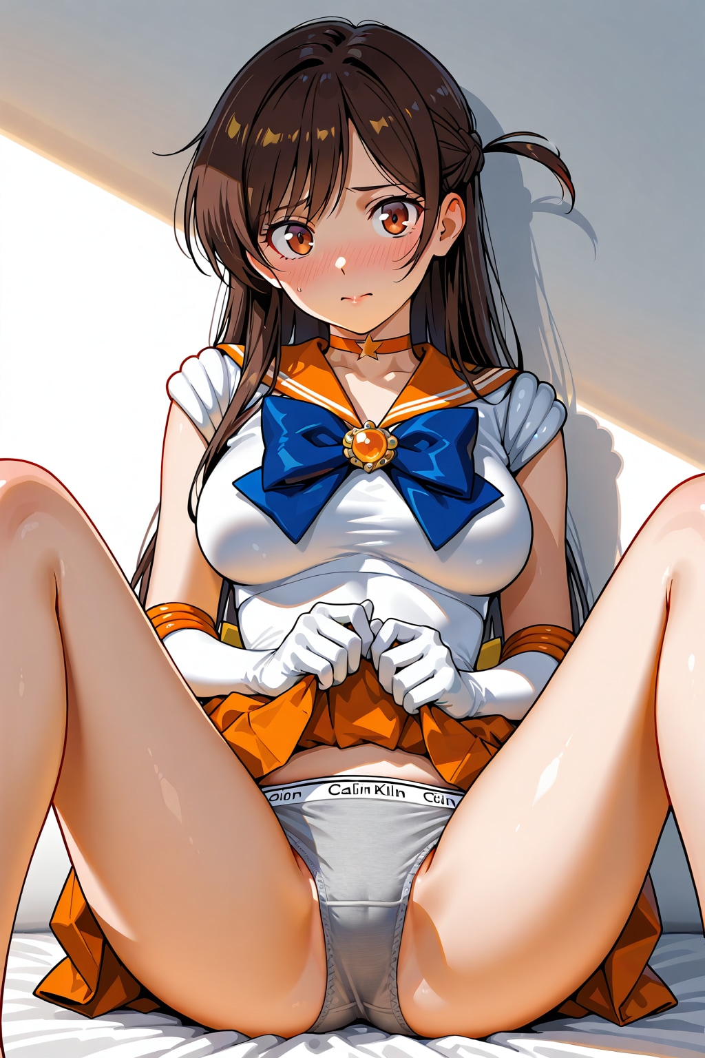 セーラーコス⑥