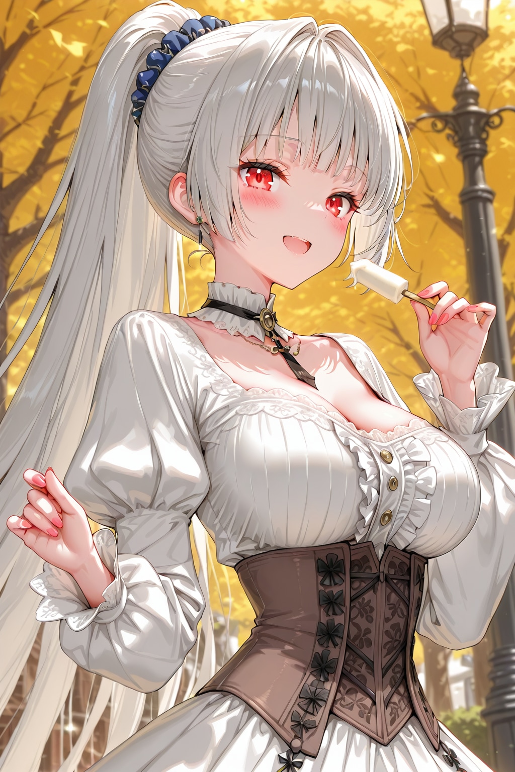 ディアンドル雛菊ちゃん