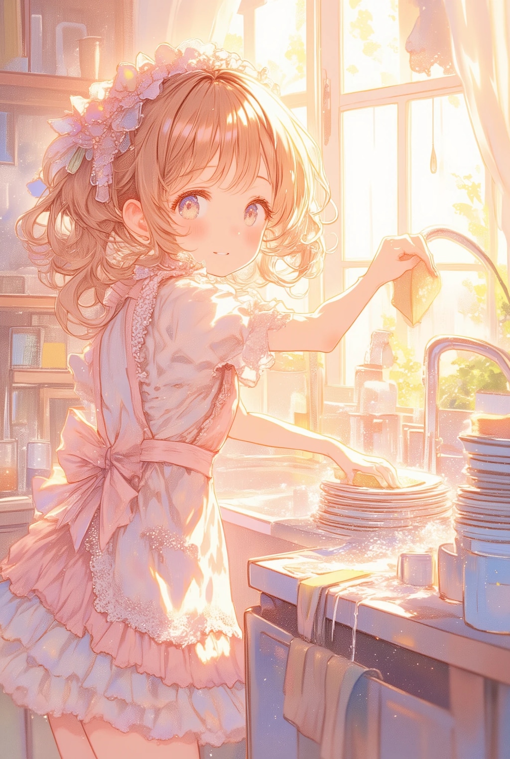 あらいもの
