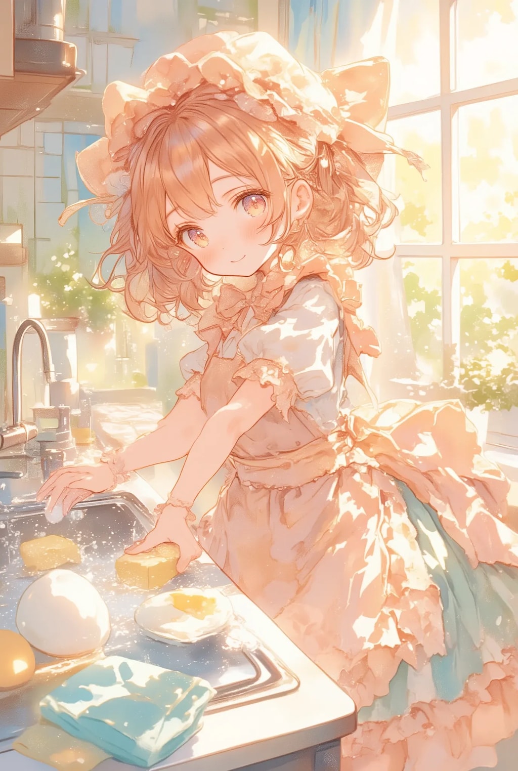 あらいもの