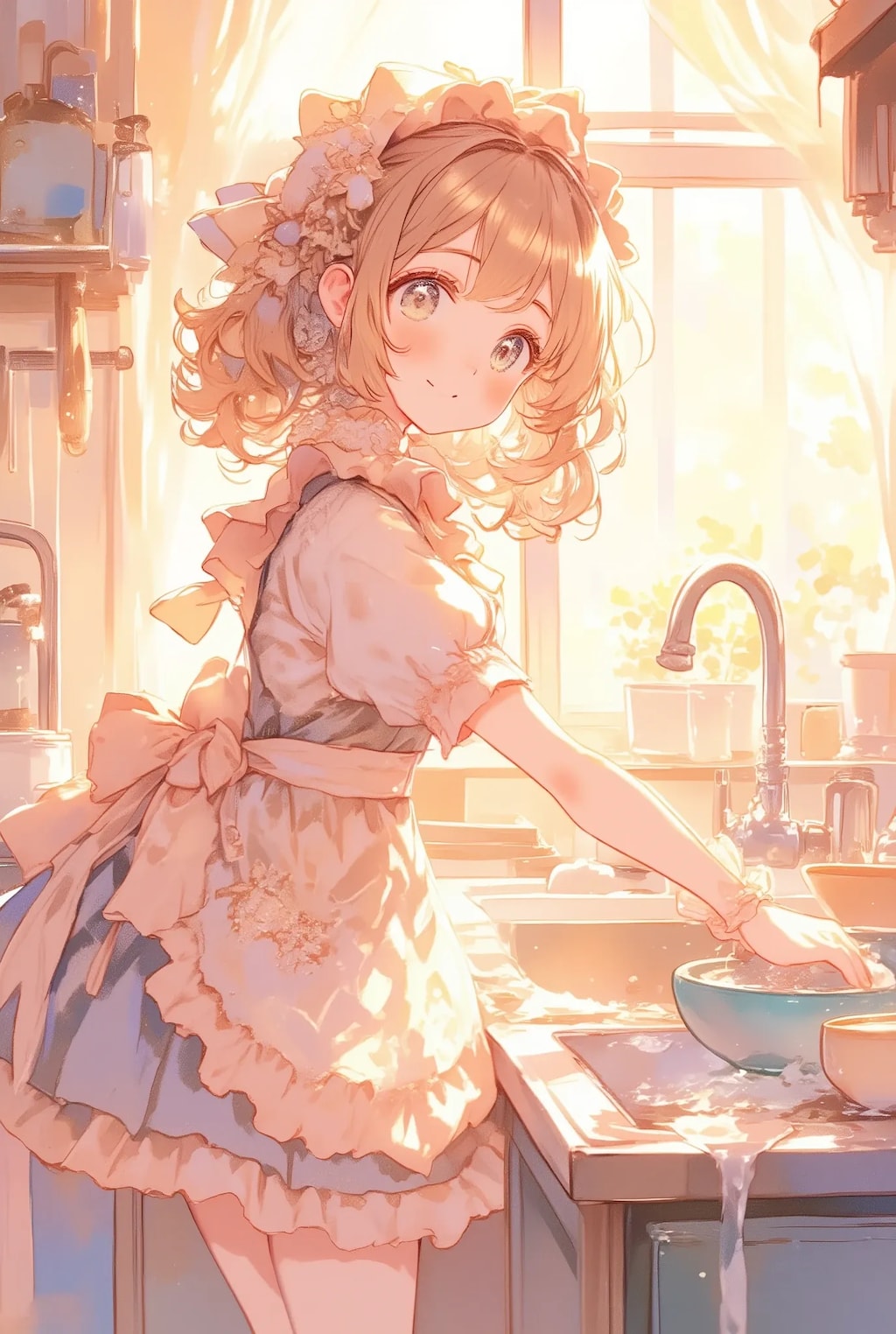 あらいもの