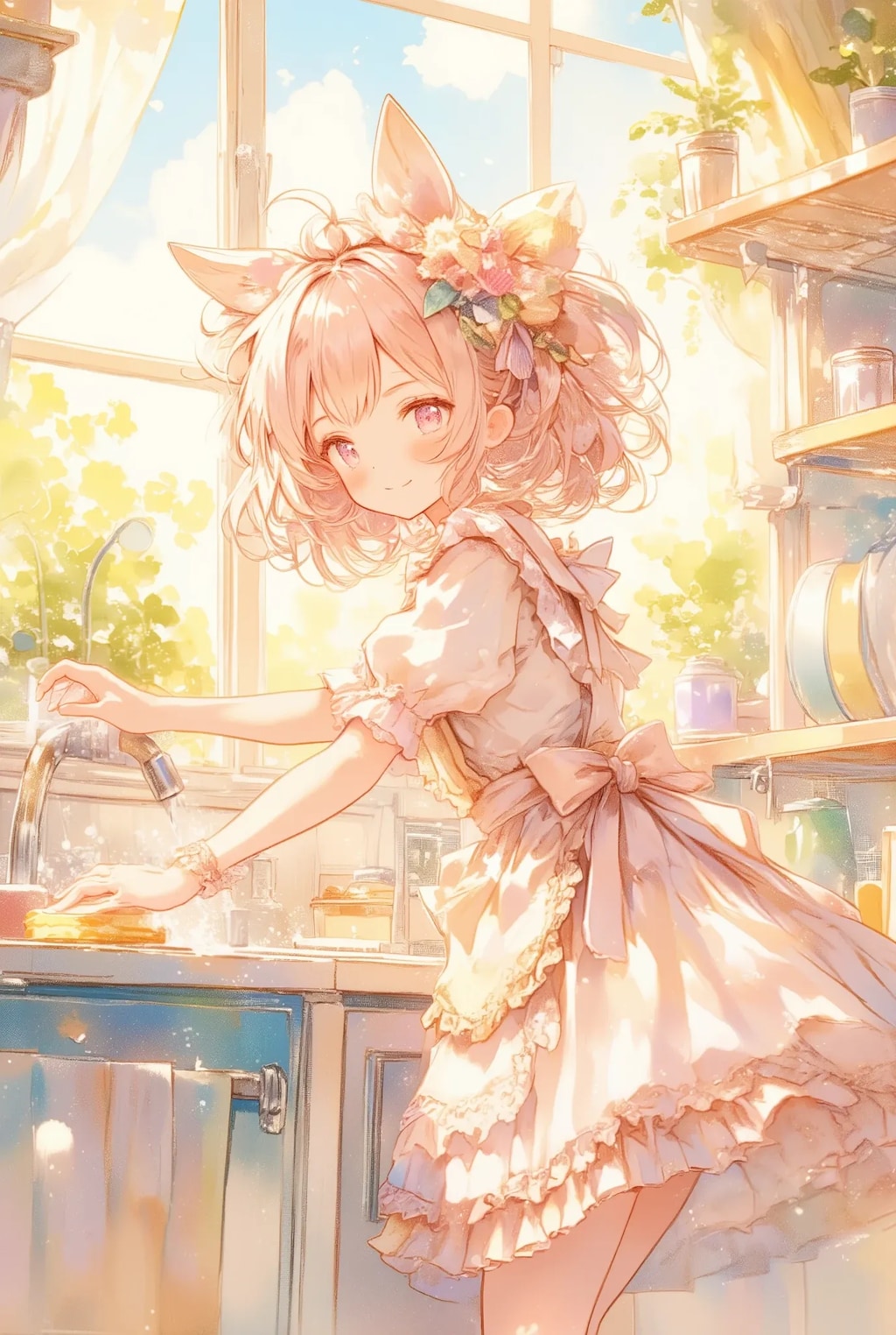 あらいもの