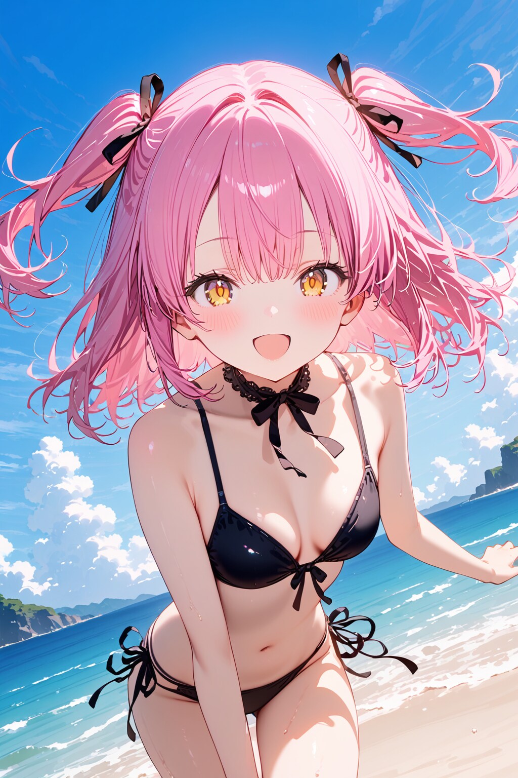 頑張れハルネちゃん〜ご褒美撮影旅行編〜