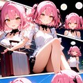 頑張れハルネちゃん〜ご褒美撮影旅行編〜 2枚目