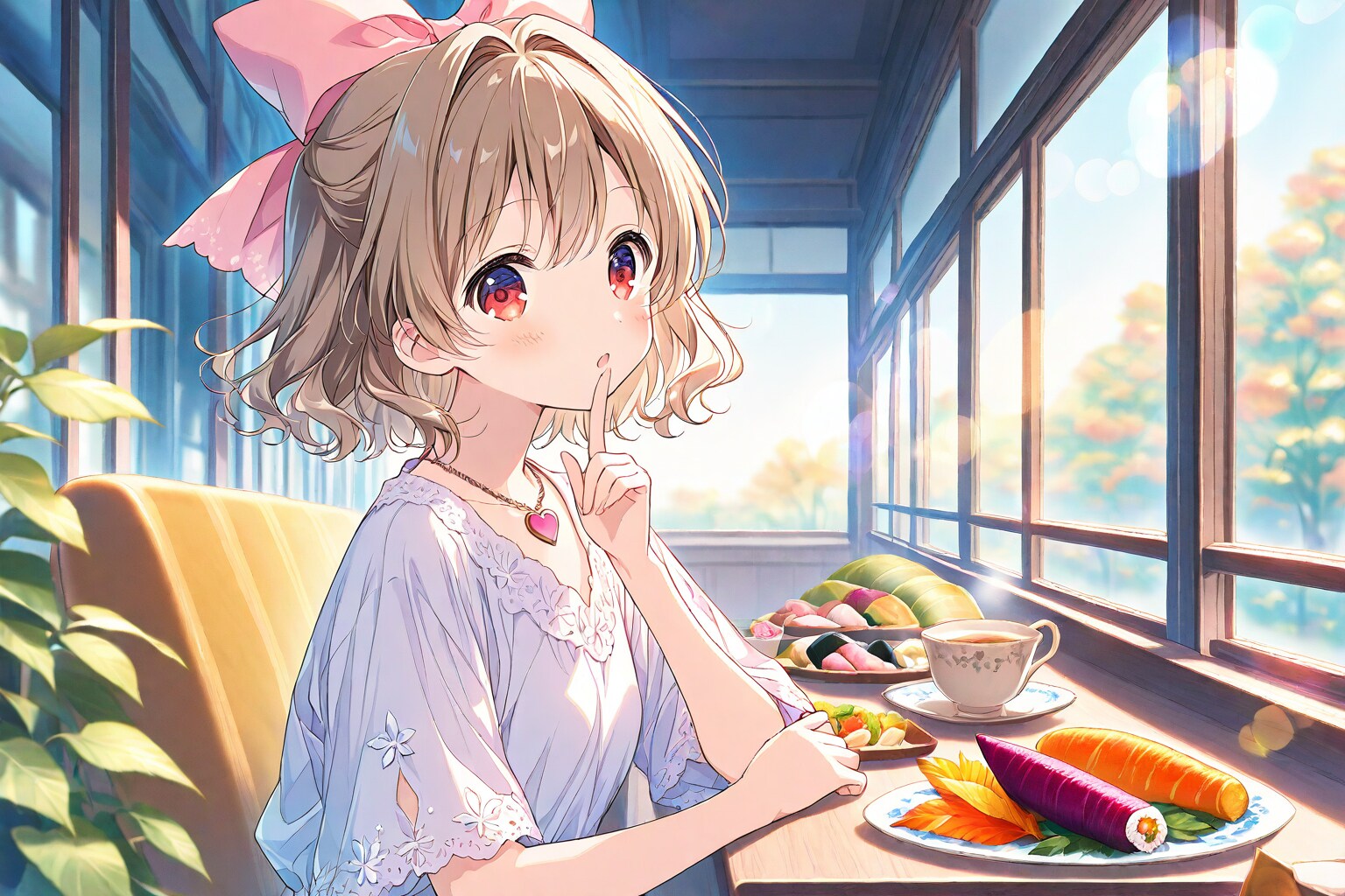 秋のごちそう | の人気AIイラスト・グラビア