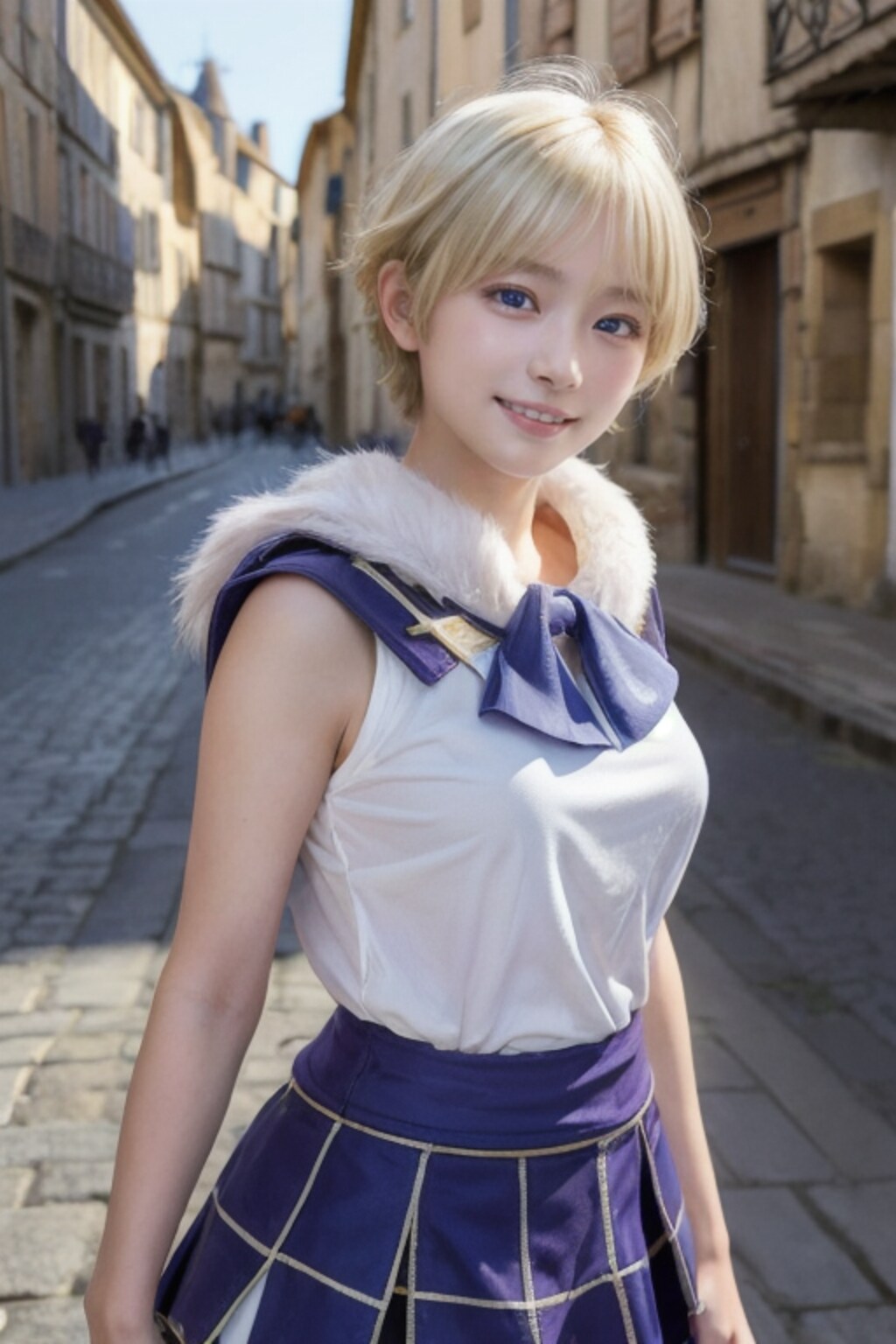 基本晴れっぽいけど場合によっちゃあ場合によるっ娘ちゃん