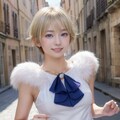 基本晴れっぽいけど場合によっちゃあ場合によるっ娘ちゃん 2枚目