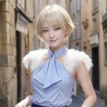 基本晴れっぽいけど場合によっちゃあ場合によるっ娘ちゃん 3枚目