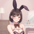 私にする？チョコにする？4 2枚目