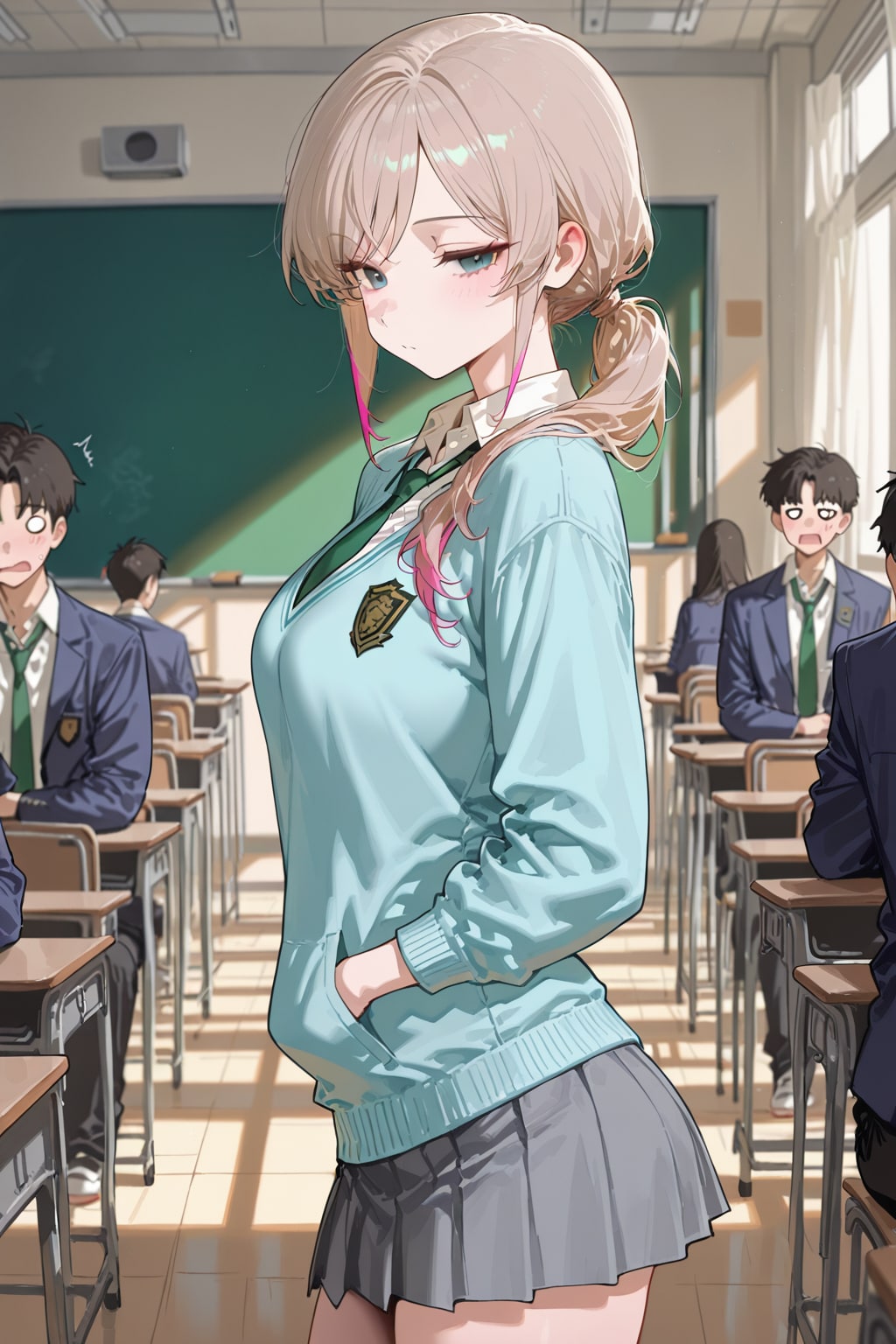 何かに似せようとしたやつ4 | の人気AIイラスト・グラビア