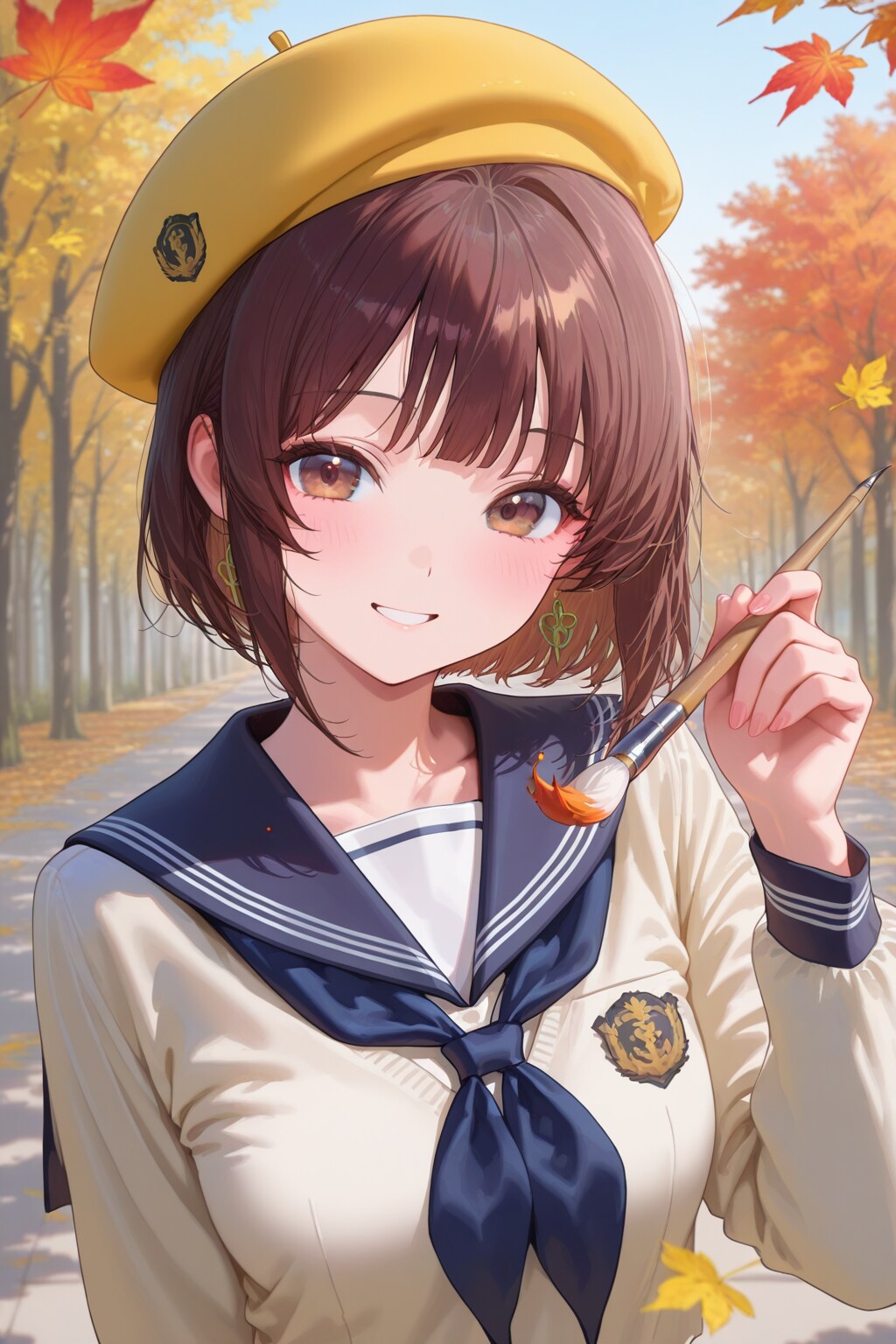 #芸術の秋(PEGASUS)