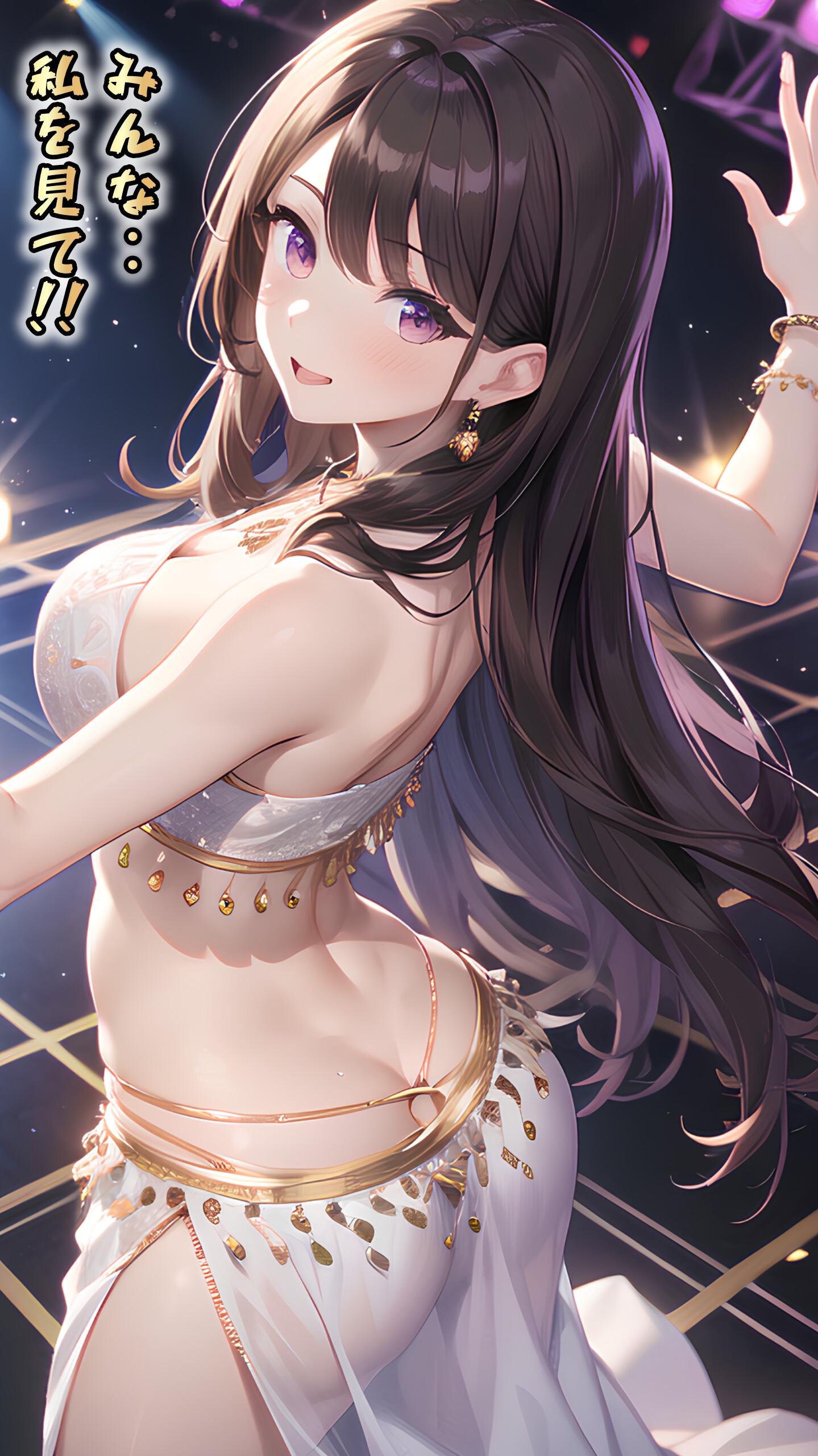 ベリーダンス💕