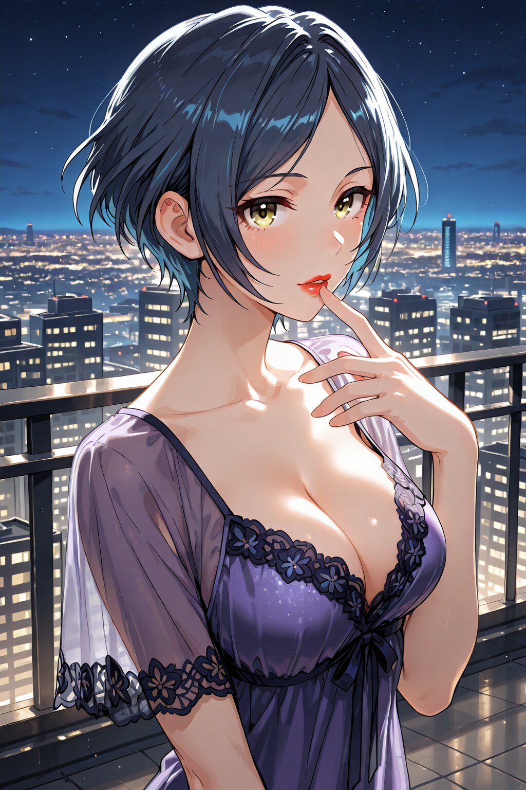 女はみんな噓つき…よ
