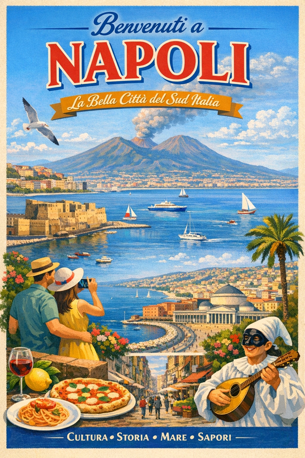 8.「な」→「ナポリ」 | の人気AIイラスト・グラビア