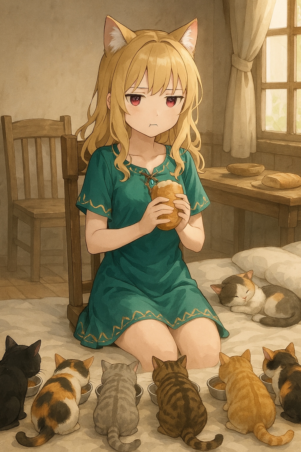 ごはんのじかん