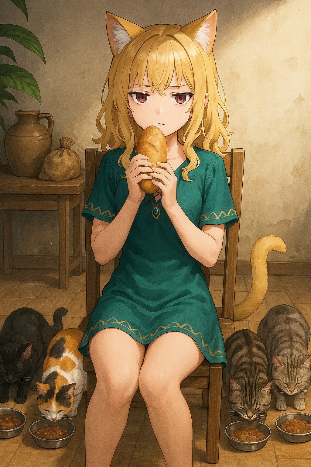 ごはんのじかん