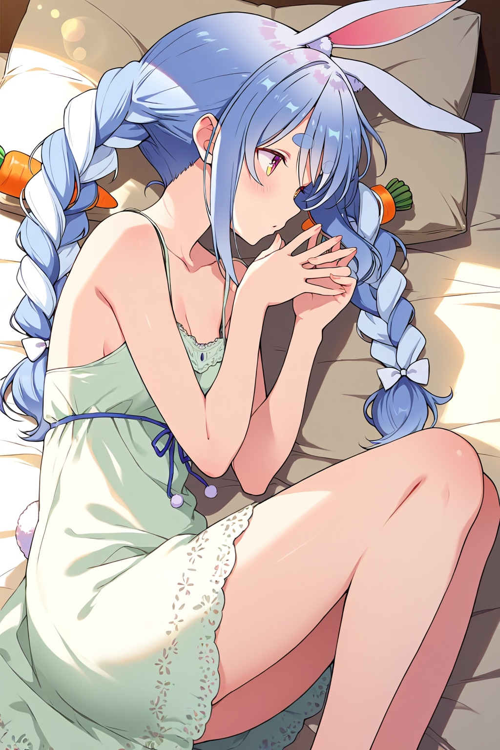 relax pekora