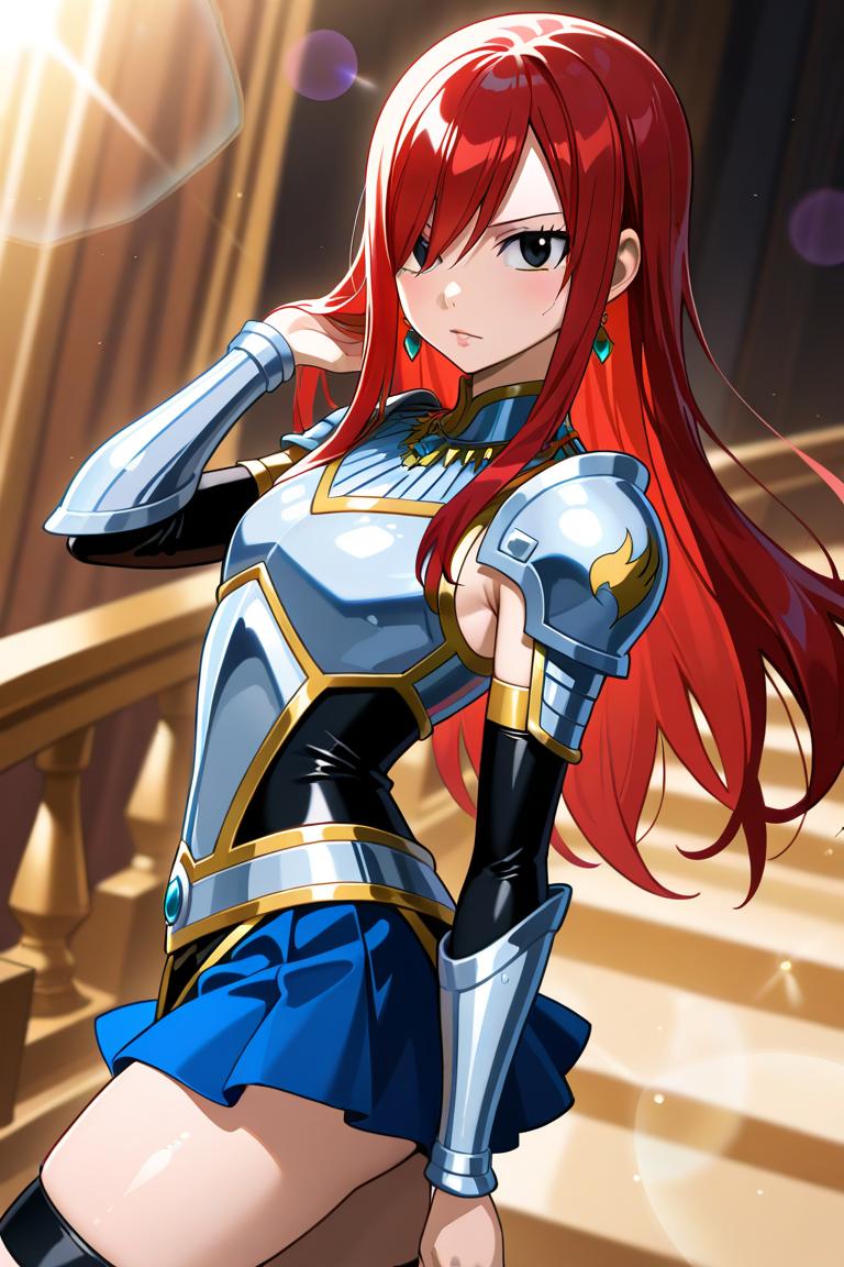 フェアリーテイル　エルザ