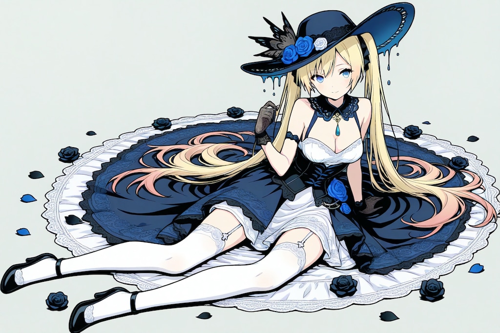 淑女　BEHIMOTH版