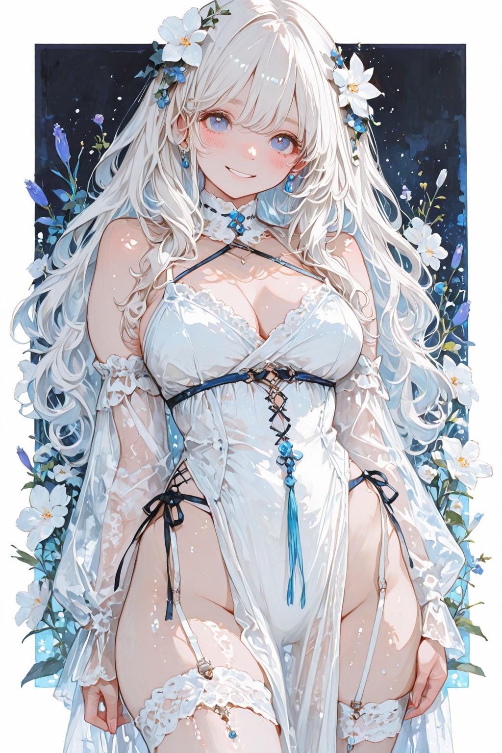 a girl