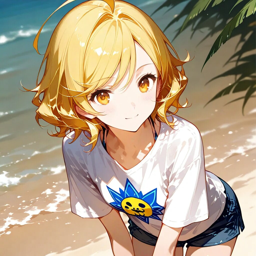 早く泳ぎたいね！