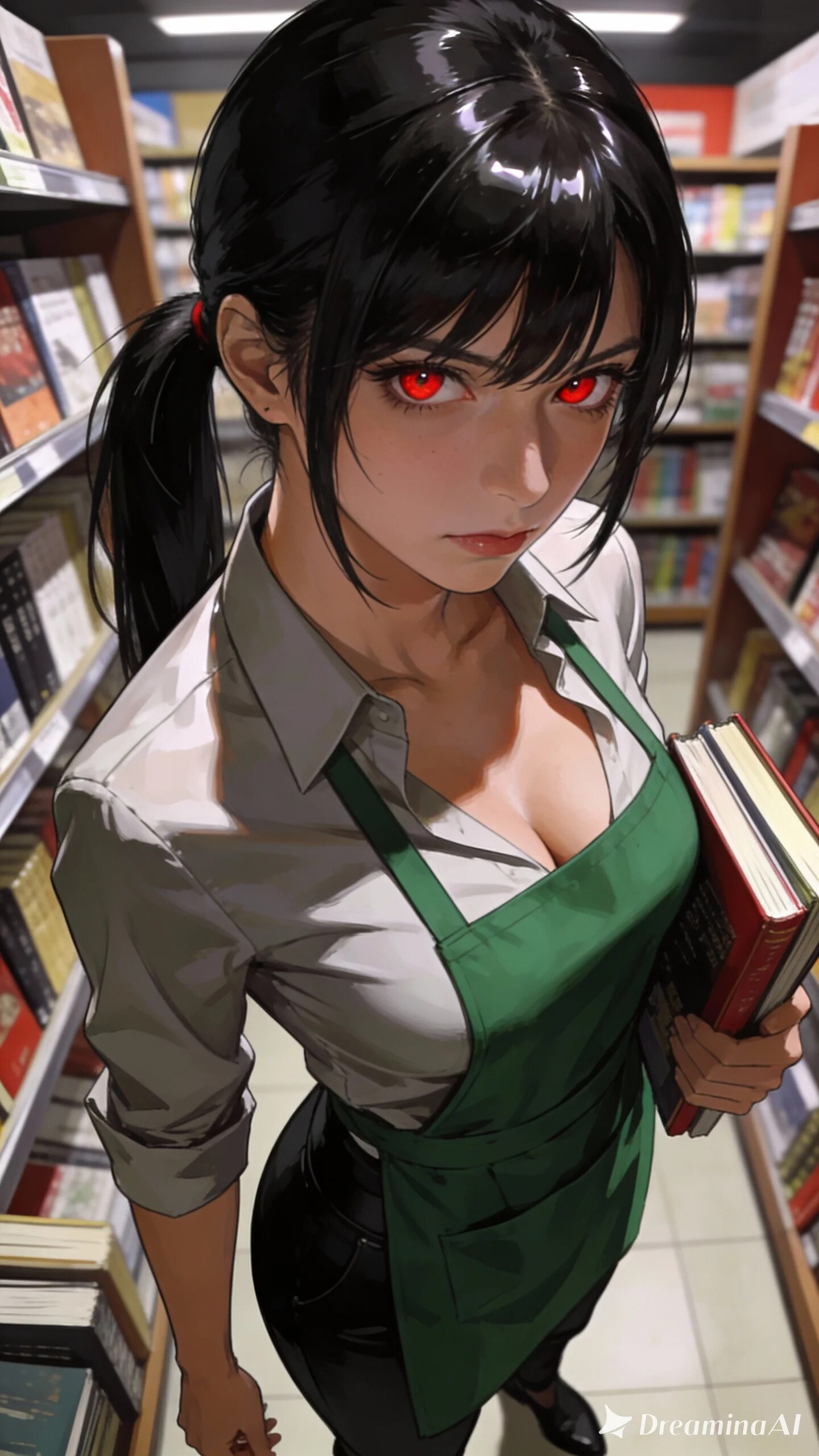 素敵な店員さん２