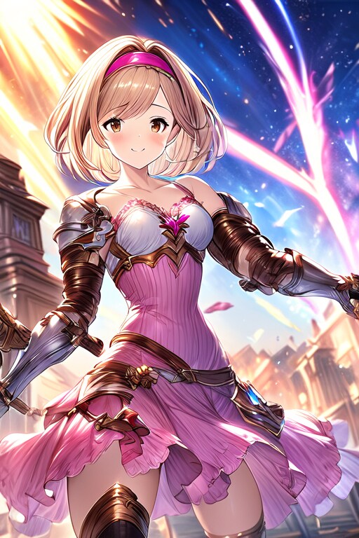 ジータ（グランブルーファンタジー）