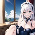 カメラアングル、ポージング練習 3枚目