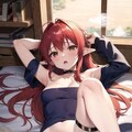 カメラアングル、ポージング練習 8枚目