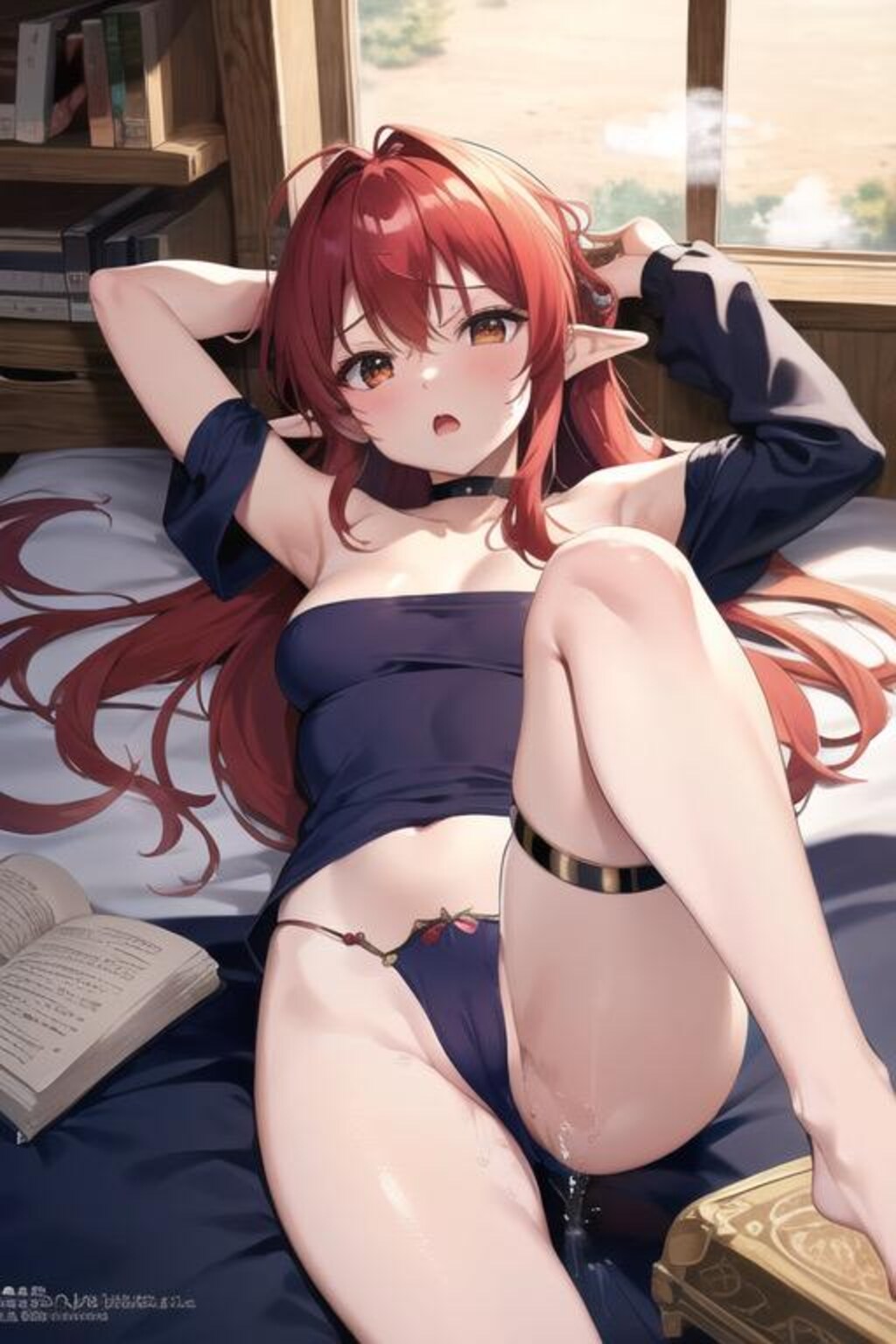 カメラアングル、ポージング練習