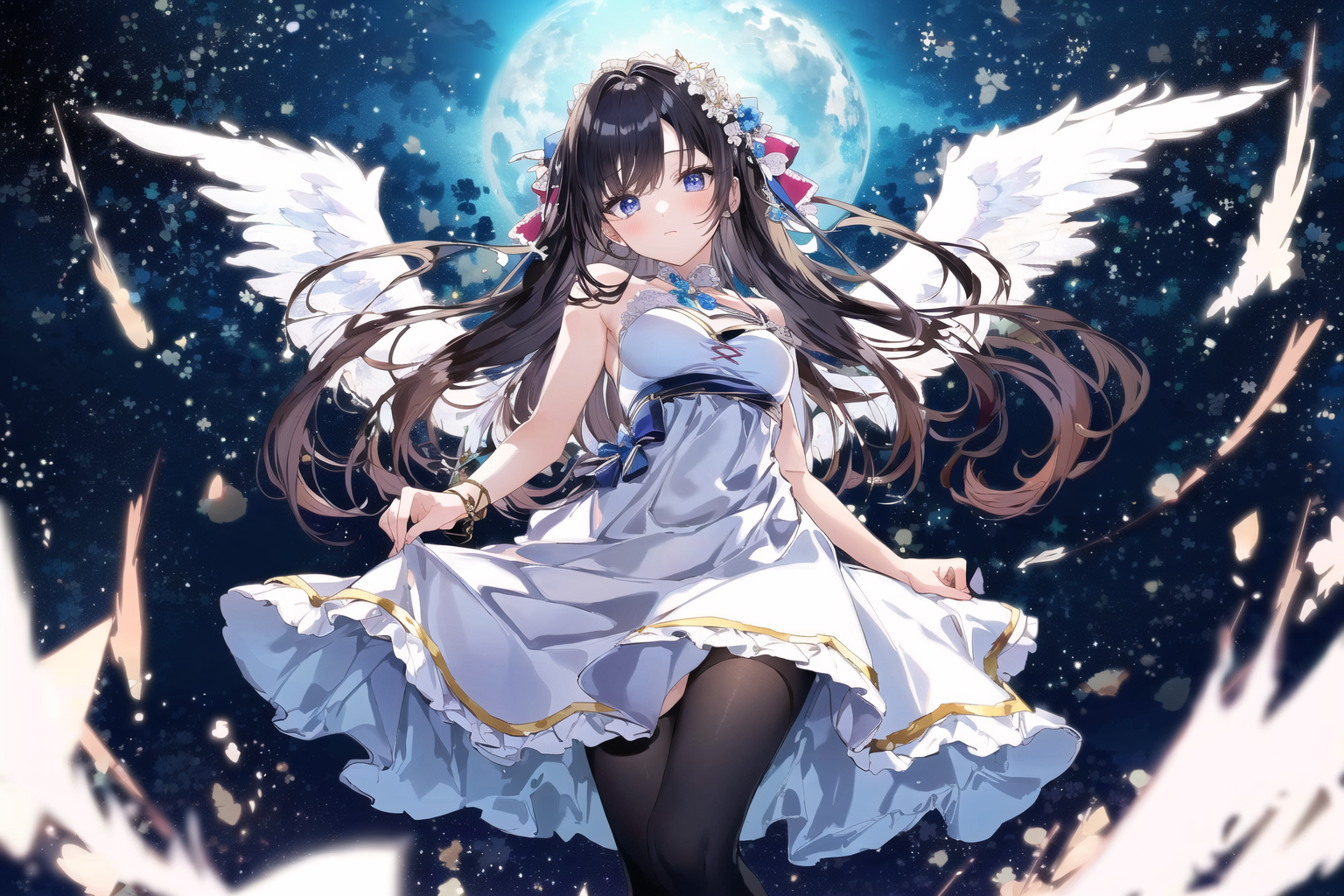 天使降臨