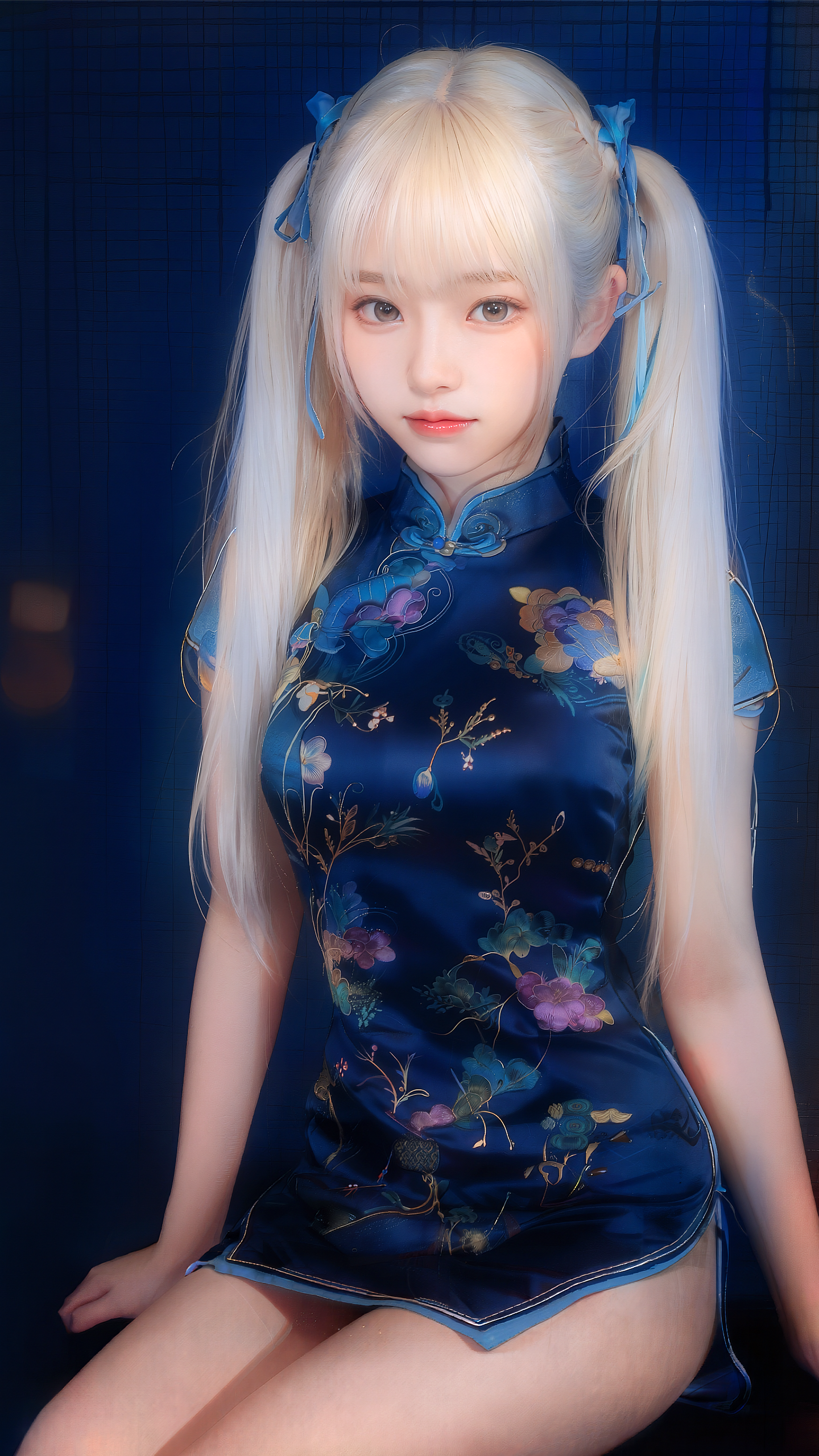 チャイナドレス | の人気AIイラスト・グラビア