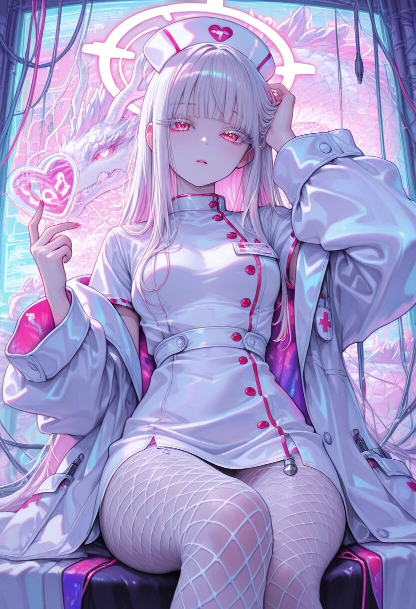 「あーあ、だめですよぉ、逃がしませんから。」