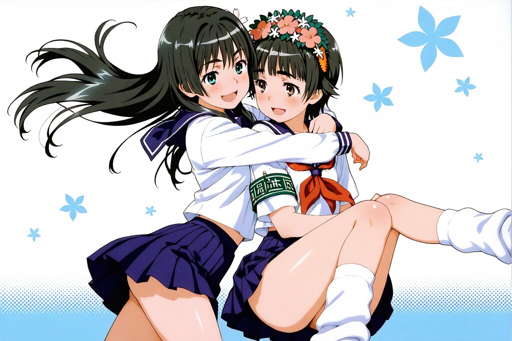 はいてるか～い？