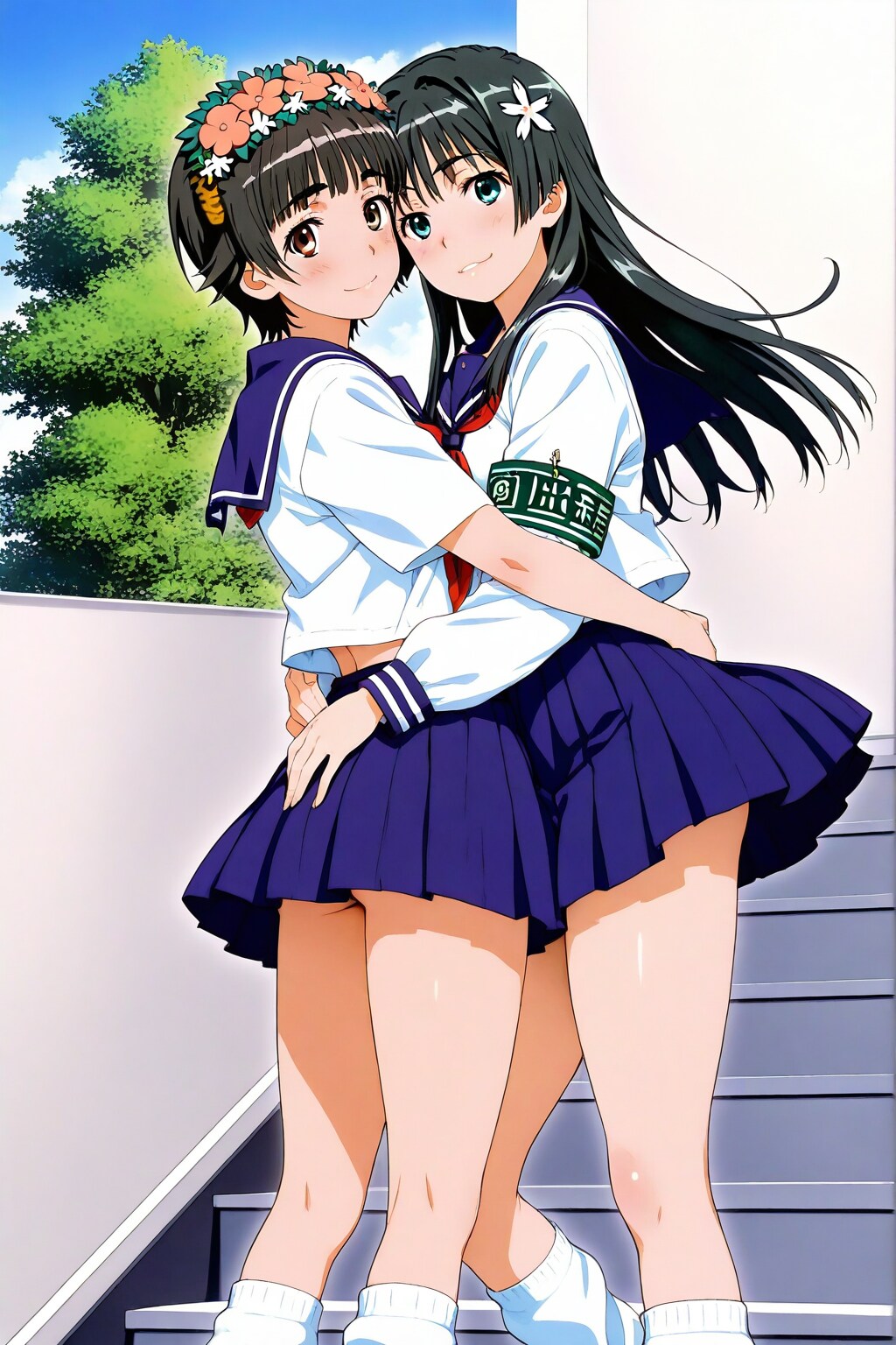 はいてるか～い？