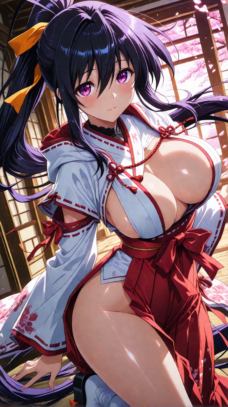 姫島朱乃19（ハイスクールD×D）