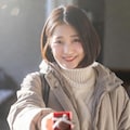 お迎えの前にバレンタイン 2枚目